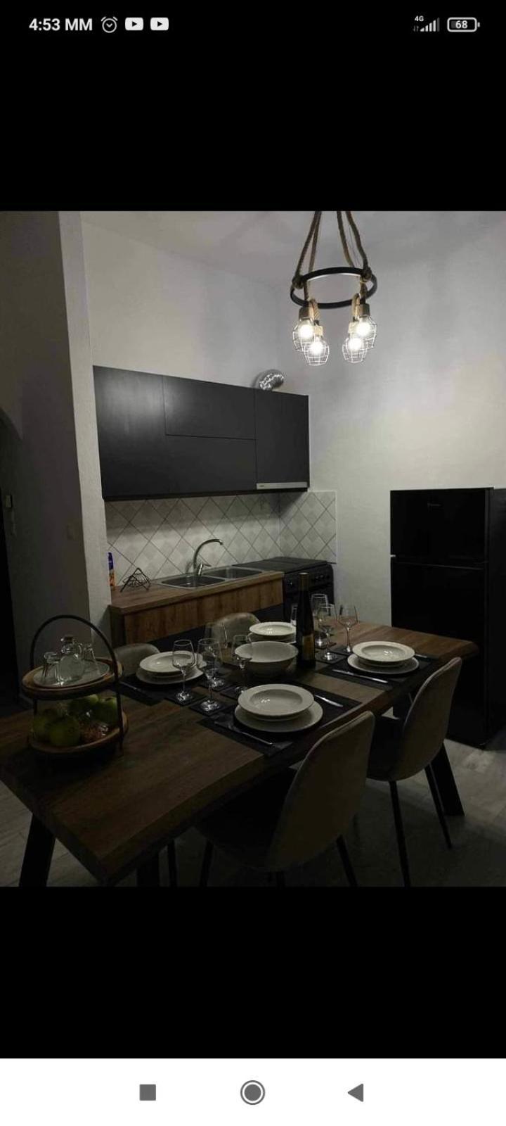 Mirto Luxury Appartment Kandiye Dış mekan fotoğraf